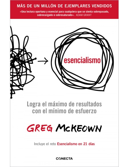 ESENCIALISMO 10º ANIVERSARIO